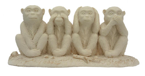 IV The Symbolism and Cultural Significance of the Monkey with Hands on Head