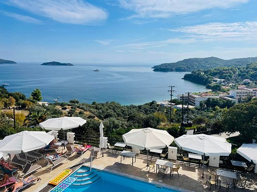 Skiathos Greece Airbnb with Pool: The Best Choices to Have a Vacation