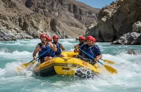 Complete Guide to Adventure Two Rafting Expeditions in Case You Have Never Gone River Rafting 🚣♂️🌊