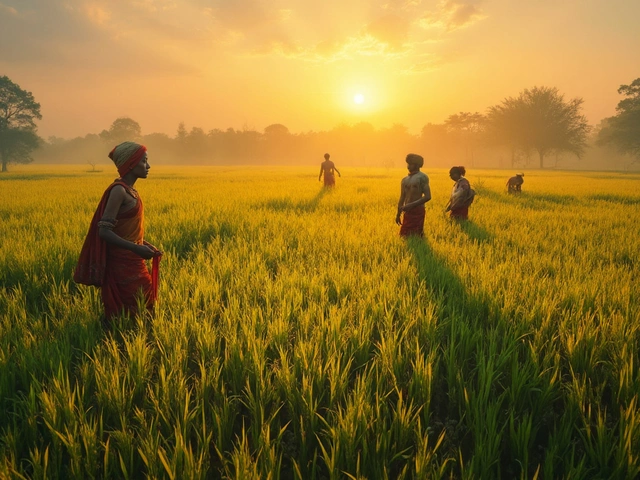 The Reasons Why You Should Make Your Own Rice Garden 🌾